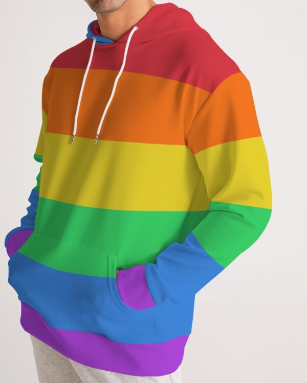 LGBT Pride Flag Hoodie
