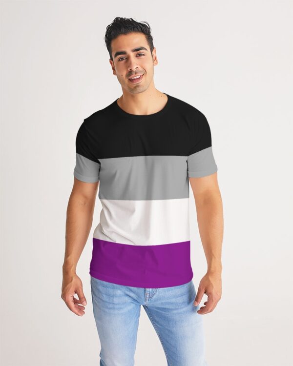 Asexual Pride Flag T-Shirt