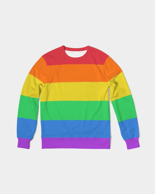LGBT Pride Flag Sweatshirt