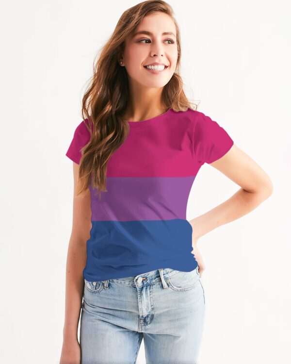 Bisexual Pride Flag T-Shirt