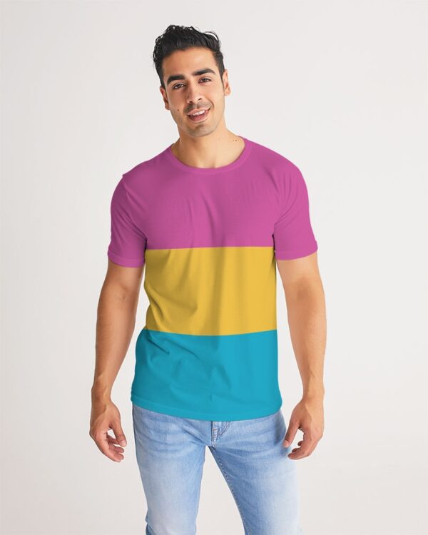 Pansexual Pride Flag T-Shirt