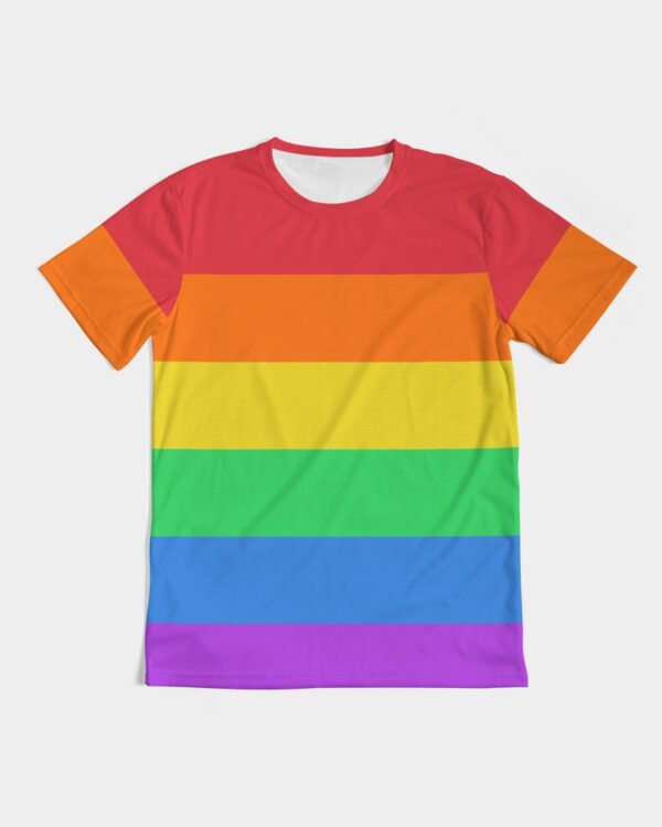 LGBT Pride Flag T-Shirt
